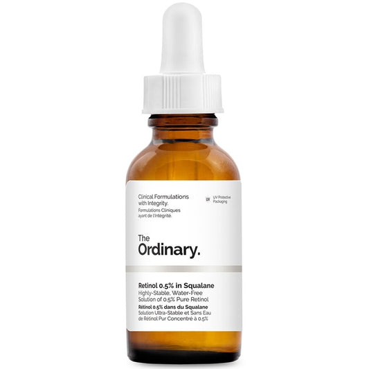 Retinol 0.5% in Squalane