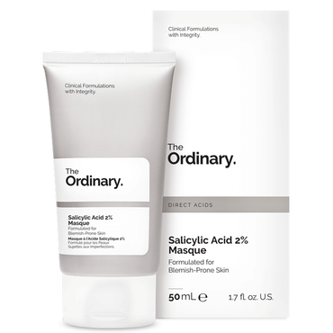 Salicylic Acid 2% Masque
