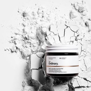 100% L-ASCORBIC ACID POWDER