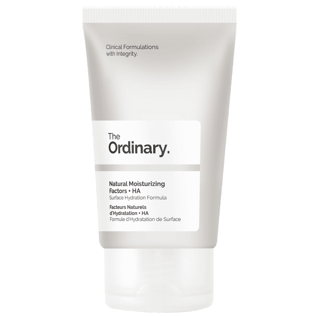 Natural Moisturizing Factors + HA