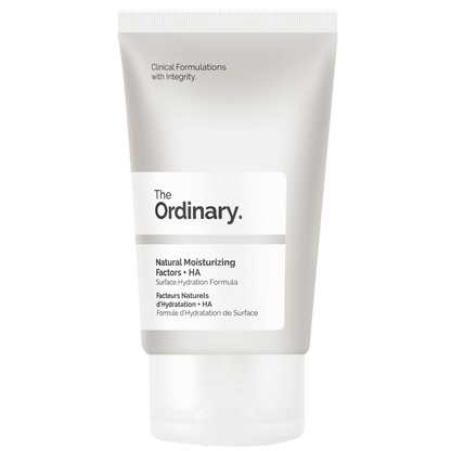 Natural Moisturizing Factors + HA