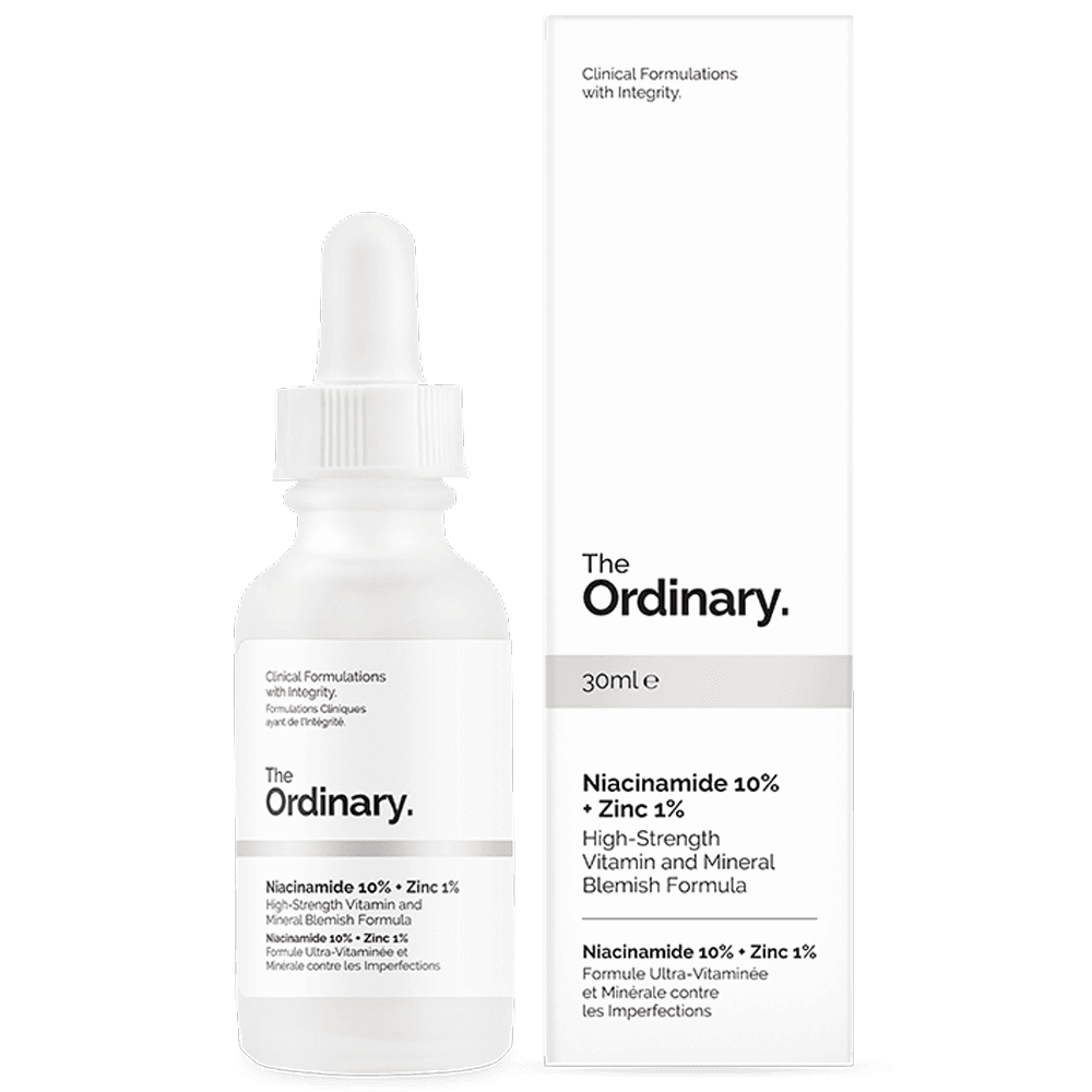 Niacinamide 10% + Zinc 1%