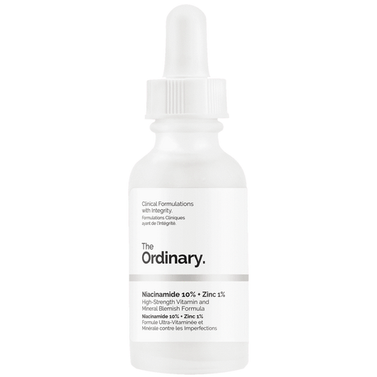 Niacinamide 10% + Zinc 1%