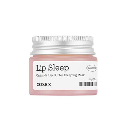 Lip Sleeping Mask, Ceramide Lip Butter