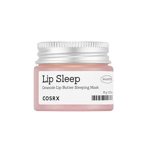 Lip Sleeping Mask, Ceramide Lip Butter