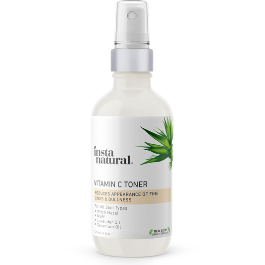 InstaNatural Vitamic C Toner