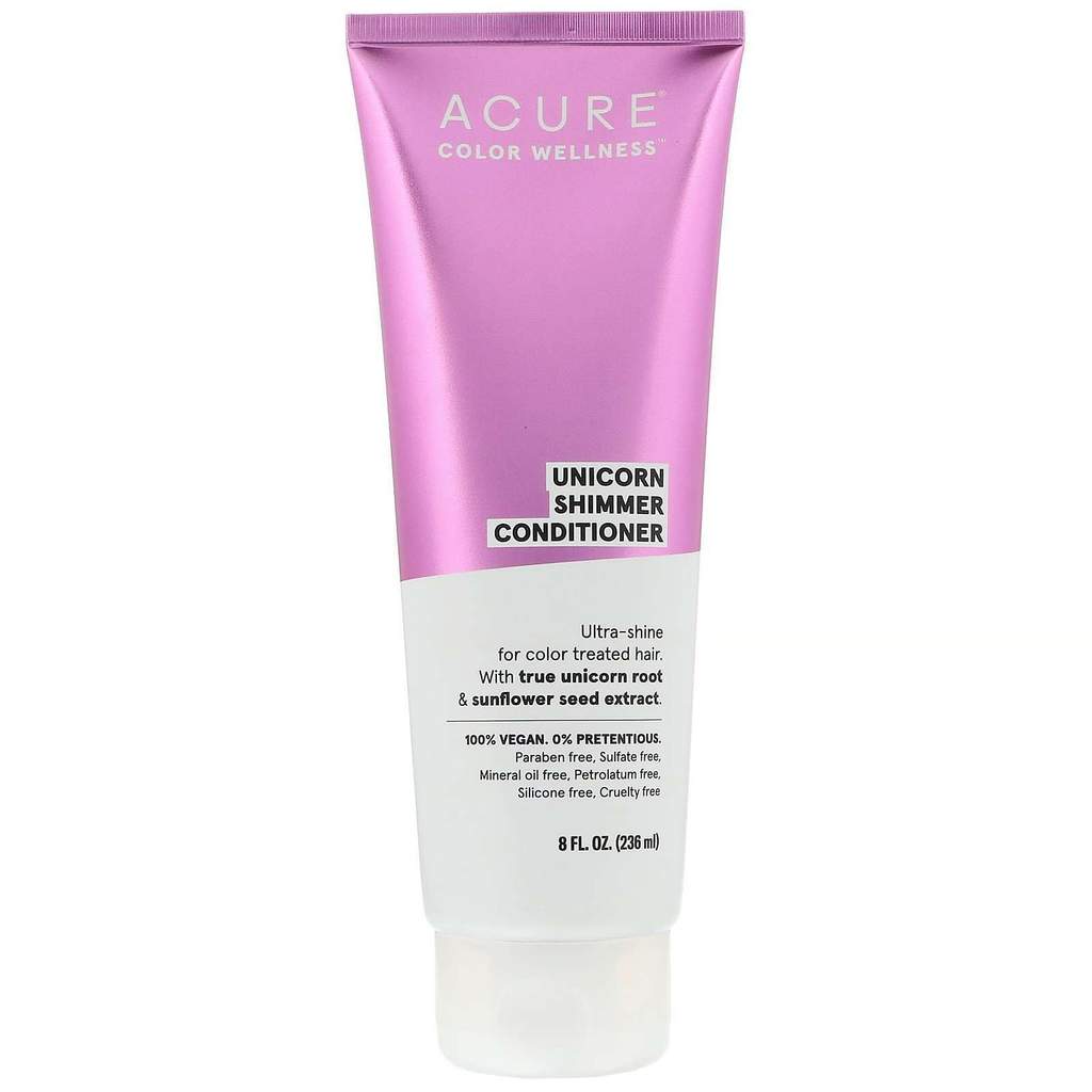 ACURE® Unicorn Shimmer Conditioner, 8 fl oz (236 ml)