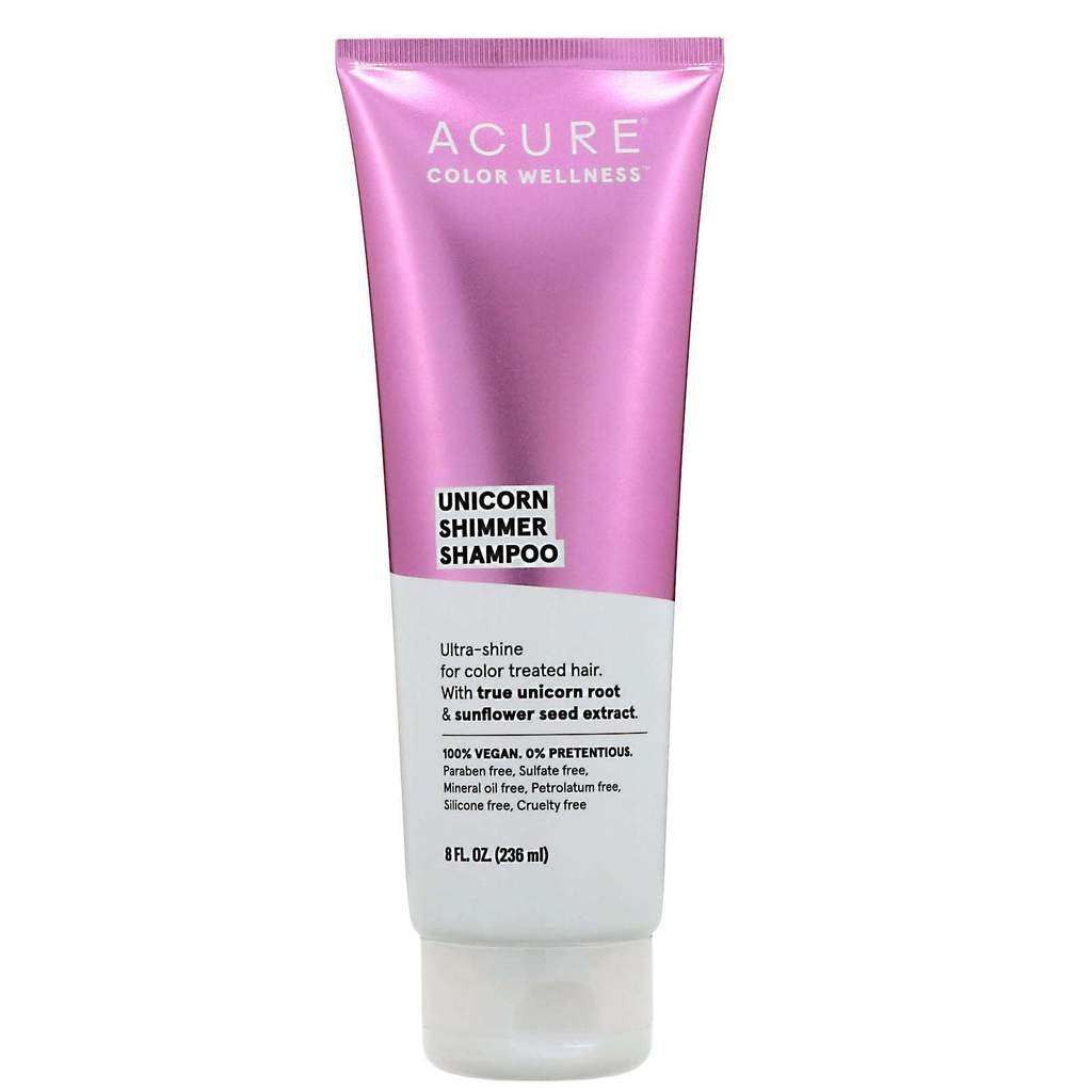 ACURE® Unicorn Shimmer Shampoo, 8 fl oz (236 ml)