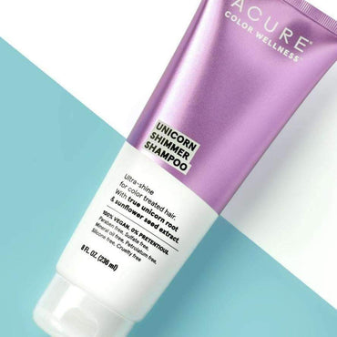 ACURE® Unicorn Shimmer Shampoo, 8 fl oz (236 ml)